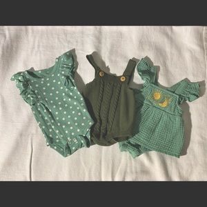Baby cat and jack new born clothes
